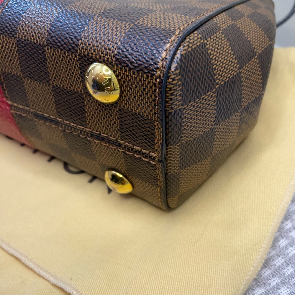 Louis Vuitton Bond Street Damier Two Way Bag - Picture 14 of 15